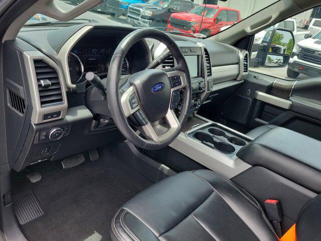 2021 Ford F-350 LARIAT