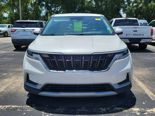 2022 Kia Carnival MPV LX Seat Package