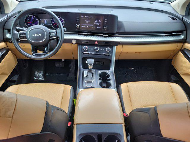 2022 Kia Carnival MPV LX Seat Package