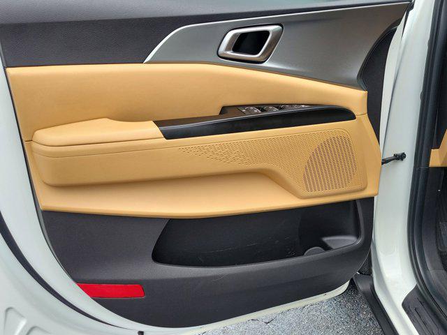 2022 Kia Carnival MPV LX Seat Package