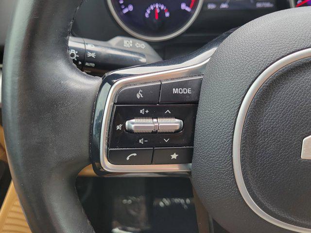 2022 Kia Carnival MPV LX Seat Package