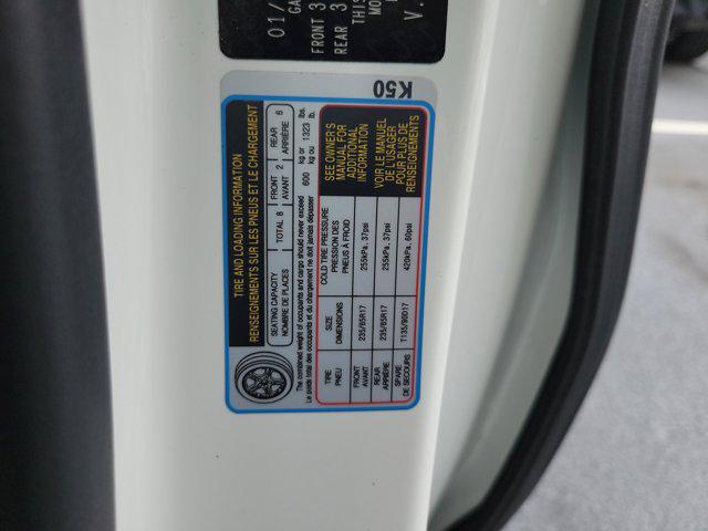 2022 Kia Carnival MPV LX Seat Package