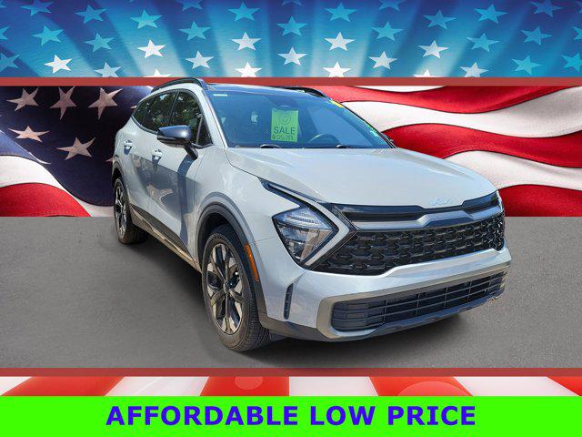 2023 Kia Sportage X-Line for sale in Tampa, FL