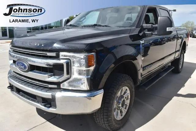 2020 Ford F-250 XLT for sale in Laramie, WY
