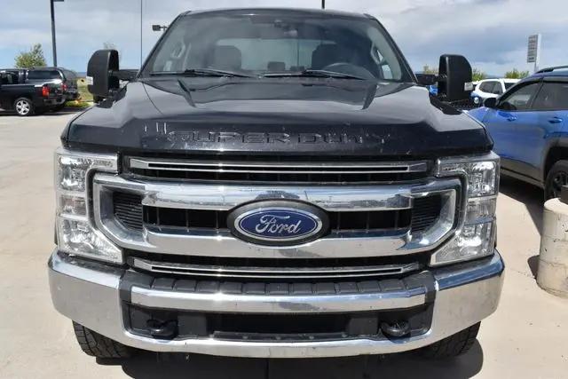 2020 Ford F-250 XLT