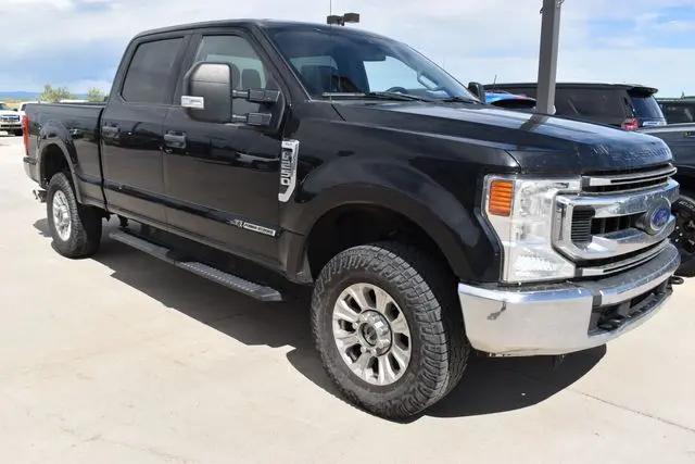 2020 Ford F-250 XLT
