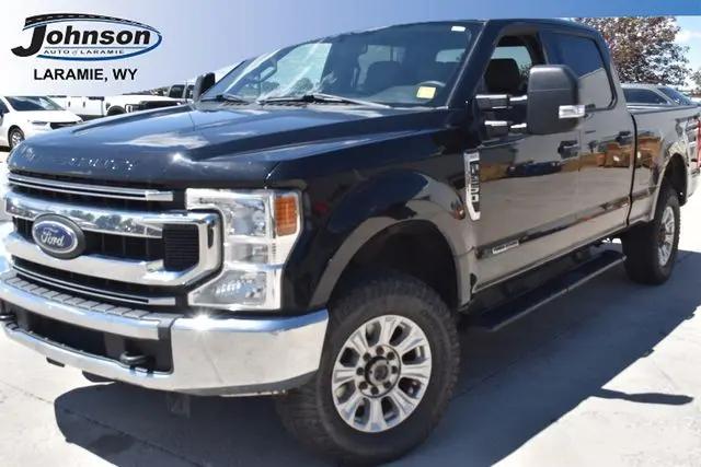 2020 Ford F-250 XLT for sale in Laramie, WY