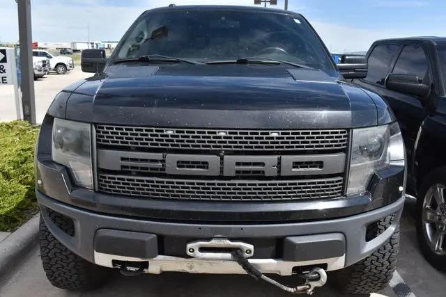 2014 Ford F-150 SVT Raptor