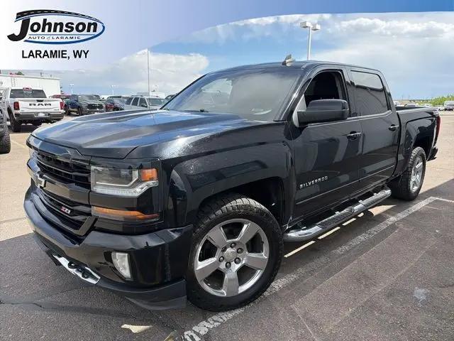 2017 Chevrolet Silverado 1500 2LT for sale in Laramie, WY