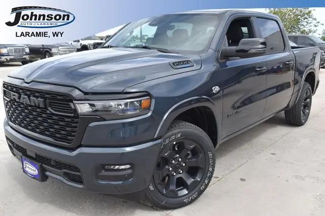 2026 Ram 1500 Big Horn Crew Cab 4x4 5'7" Box for sale in Laramie, WY