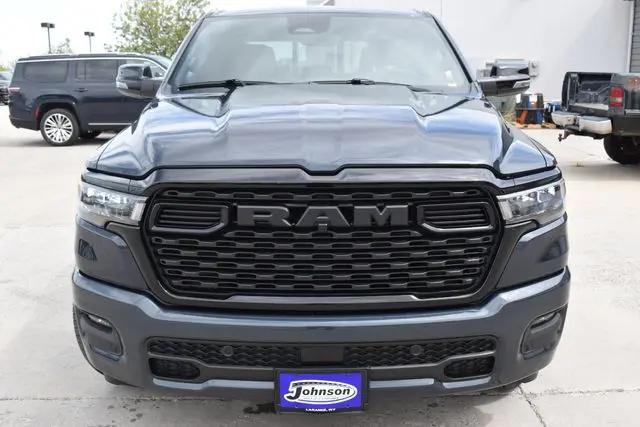 2026 Ram 1500 Big Horn Crew Cab 4x4 5'7" Box