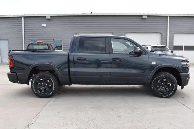 2026 Ram 1500 Big Horn Crew Cab 4x4 5'7" Box