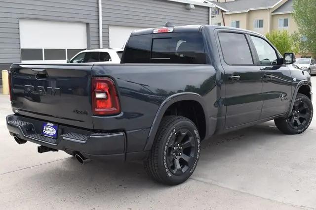 2026 Ram 1500 Big Horn Crew Cab 4x4 5'7" Box