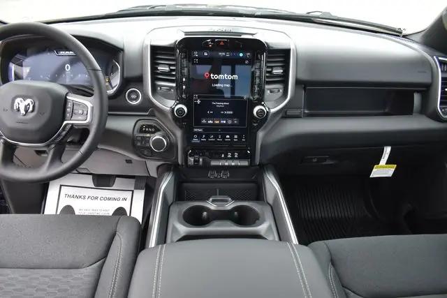 2026 Ram 1500 Big Horn Crew Cab 4x4 5'7" Box