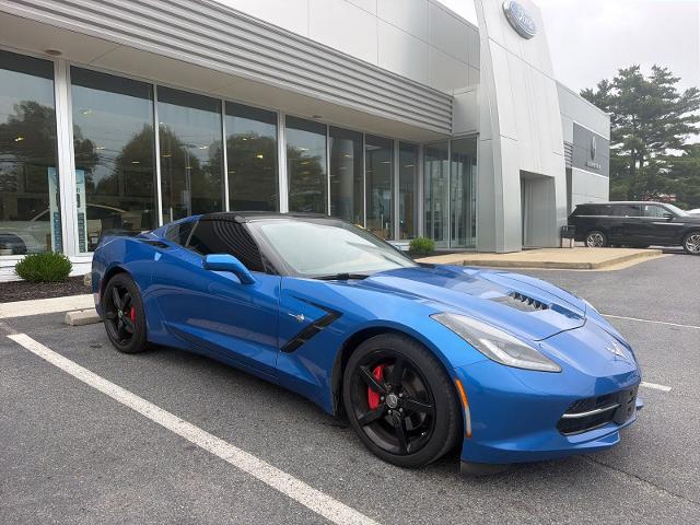 2014 Chevrolet Corvette Stingray Base for sale in Gaithersburg, MD