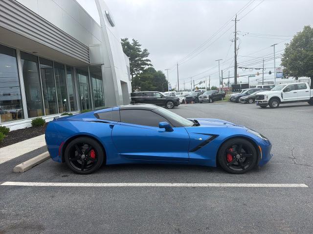 2014 Chevrolet Corvette Stingray Base