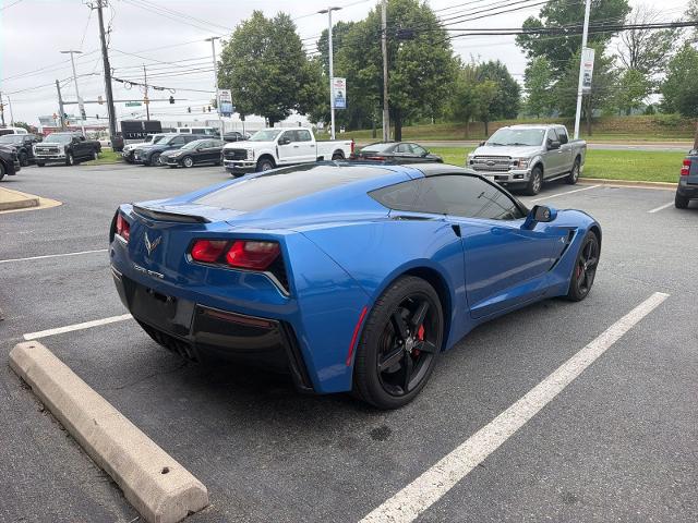 2014 Chevrolet Corvette Stingray Base