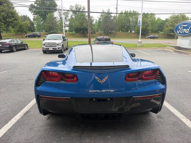2014 Chevrolet Corvette Stingray Base