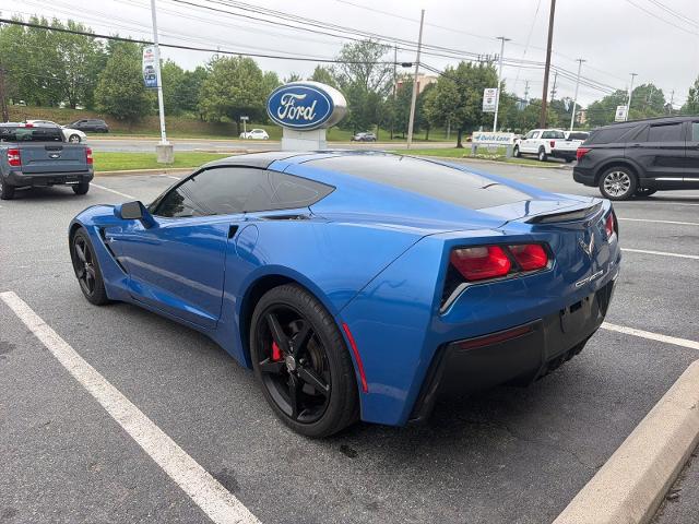 2014 Chevrolet Corvette Stingray Base