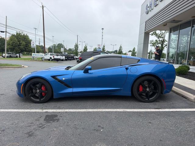 2014 Chevrolet Corvette Stingray Base