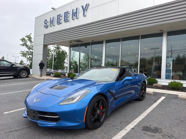 2014 Chevrolet Corvette Stingray Base
