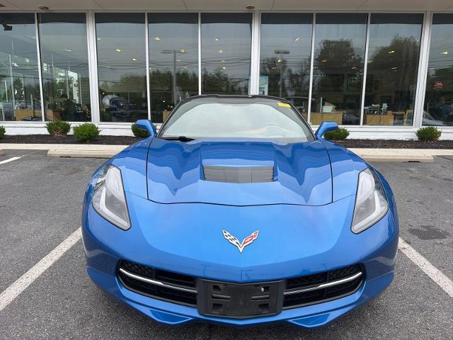2014 Chevrolet Corvette Stingray Base