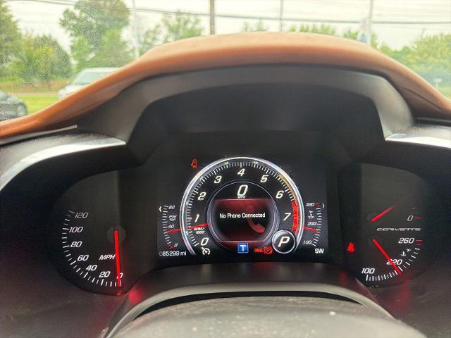 2014 Chevrolet Corvette Stingray Base