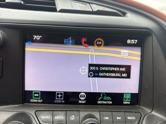 2014 Chevrolet Corvette Stingray Base