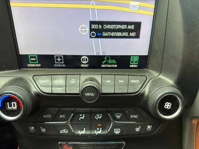 2014 Chevrolet Corvette Stingray Base