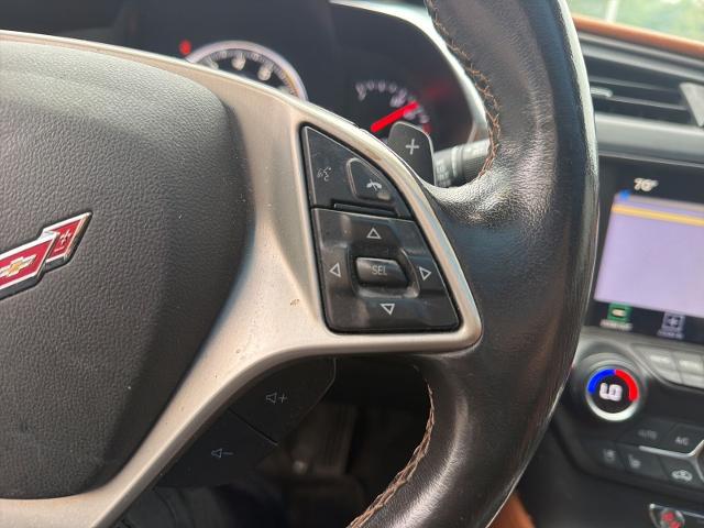 2014 Chevrolet Corvette Stingray Base
