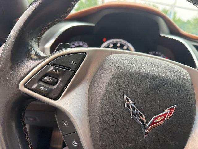 2014 Chevrolet Corvette Stingray Base
