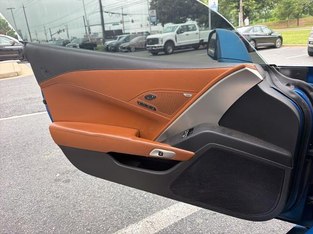 2014 Chevrolet Corvette Stingray Base