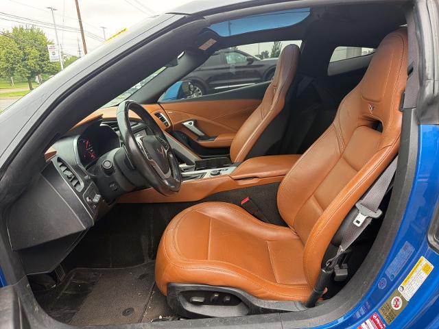 2014 Chevrolet Corvette Stingray Base