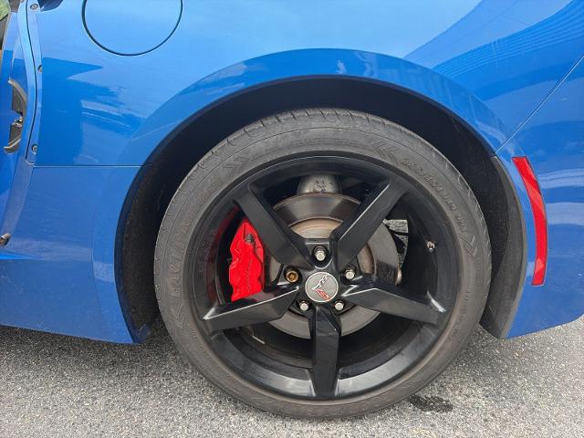 2014 Chevrolet Corvette Stingray Base