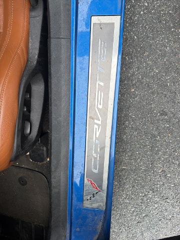 2014 Chevrolet Corvette Stingray Base