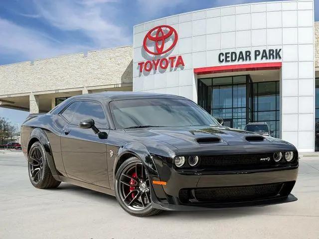 2023 Dodge Challenger SRT Hellcat Redeye Widebody Jailbreak for sale in Cedar Park, TX