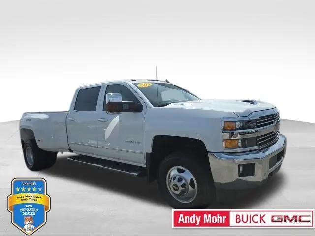 2018 Chevrolet Silverado 3500HD LTZ for sale in Fishers, IN