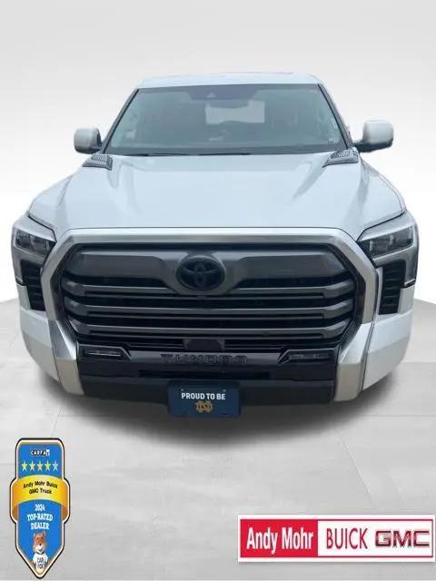 2024 Toyota Tundra Limited 4WD for sale in Fishers, IN
