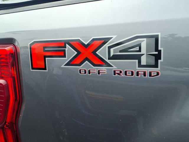 2022 Ford F-250 Platinum