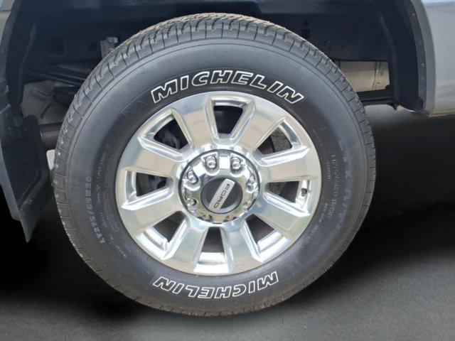 2022 Ford F-250 Platinum
