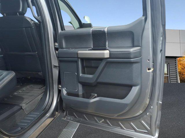 2022 Ford F-250 Platinum