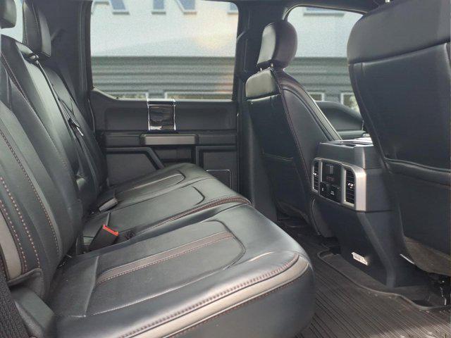 2022 Ford F-250 Platinum