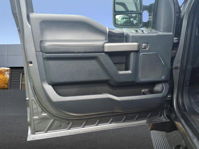 2022 Ford F-250 Platinum