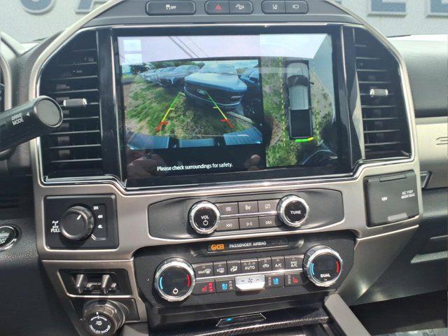 2022 Ford F-250 Platinum