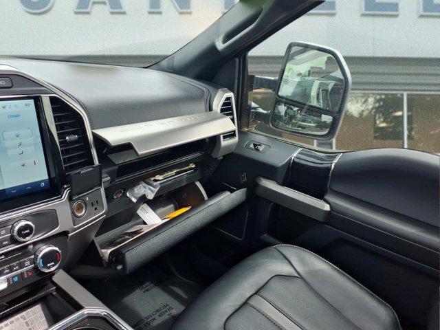 2022 Ford F-250 Platinum
