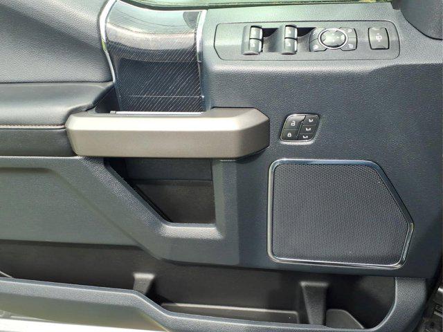 2022 Ford F-250 Platinum