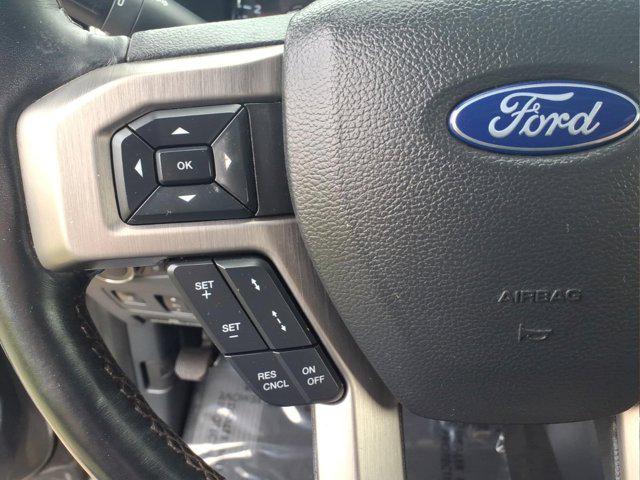 2022 Ford F-250 Platinum
