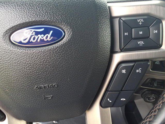 2022 Ford F-250 Platinum