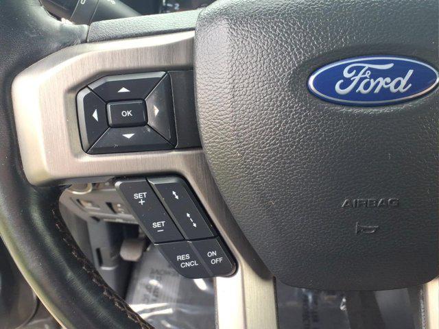 2022 Ford F-250 Platinum