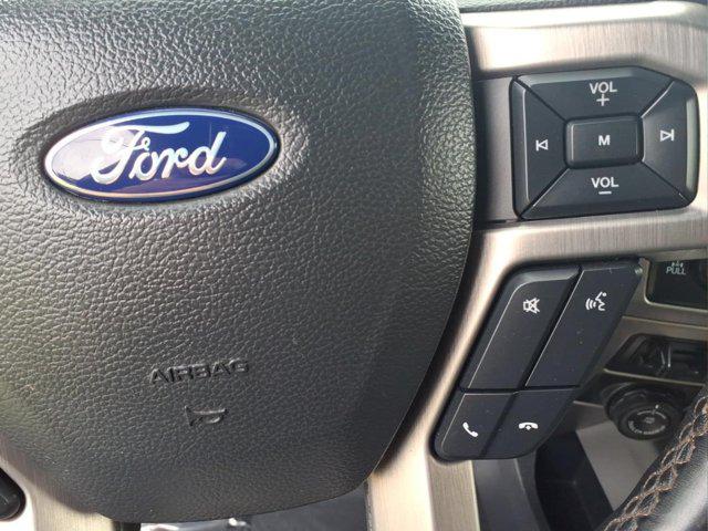 2022 Ford F-250 Platinum